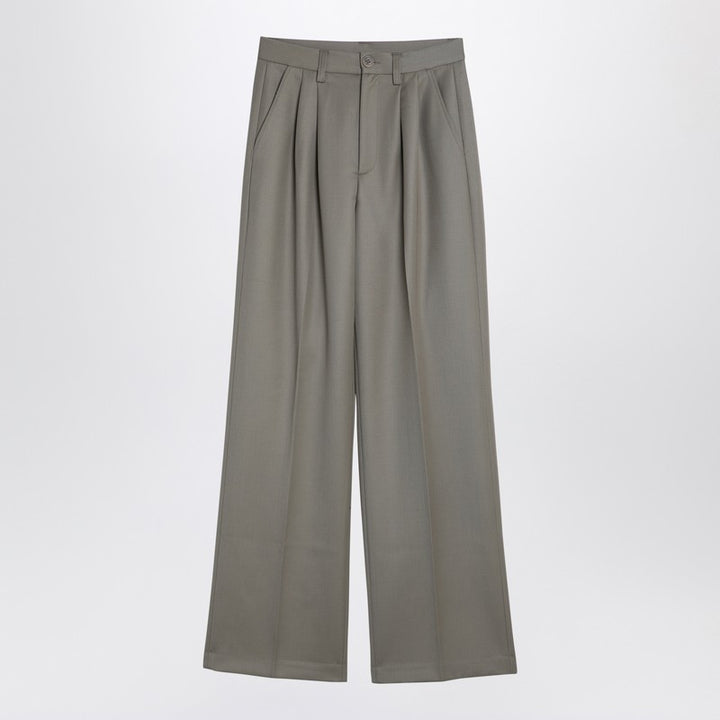 ANINE BING wool trousers