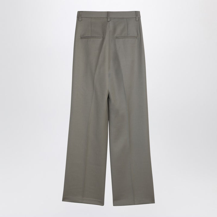 ANINE BING wool trousers