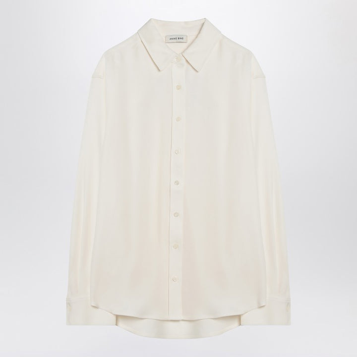 ANINE BING Braxton shirt