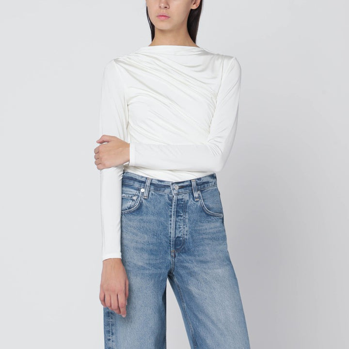 ANINE BING jersey top