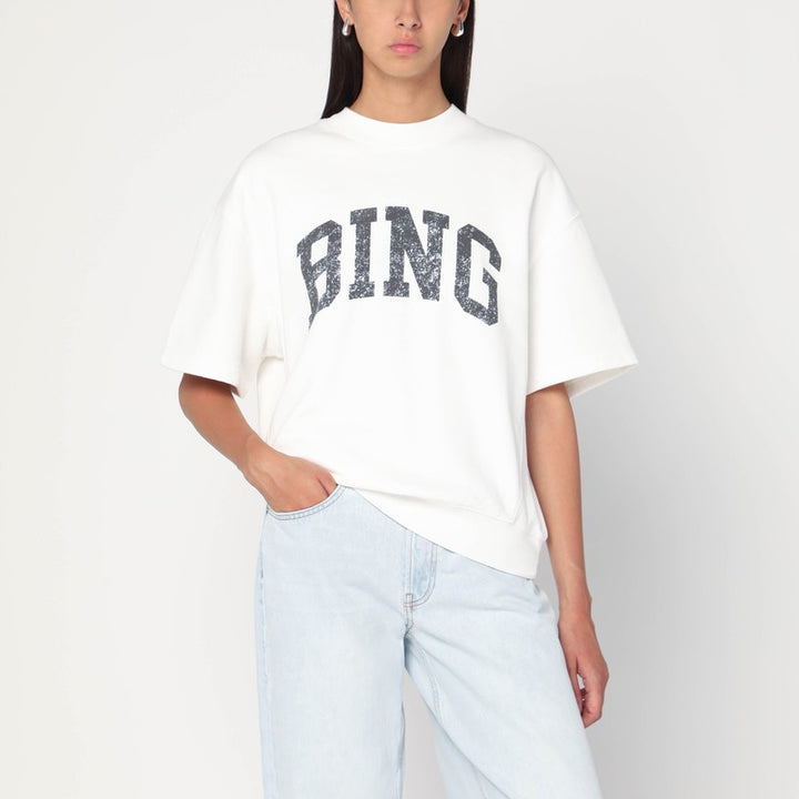 ANINE BING Jay Bing cotton sweatshirt