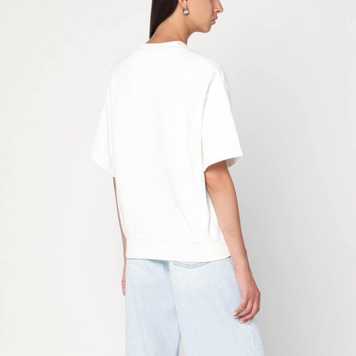 ANINE BING Jay Bing cotton sweatshirt