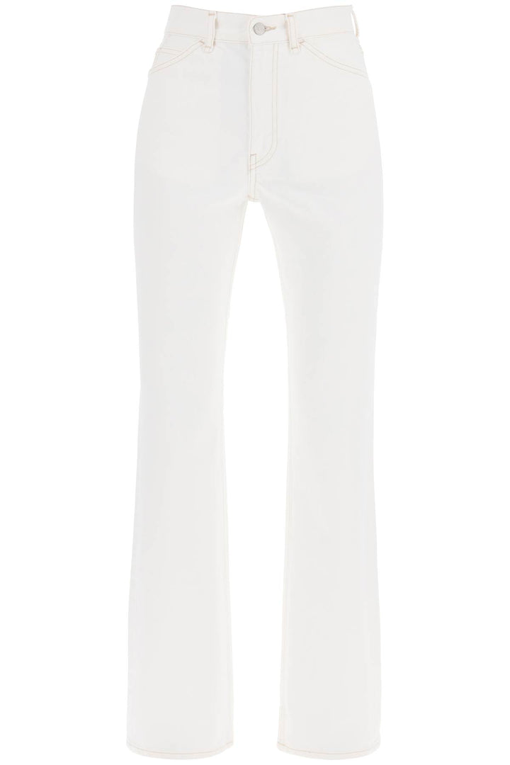 Acne Studios bootcut jeans from