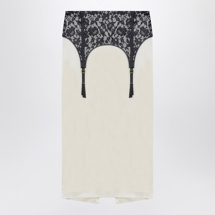 Moschino midi skirt