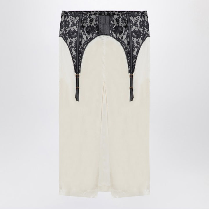 Moschino midi skirt