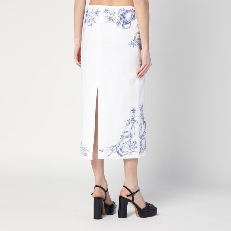 Moschino Longuette skirt