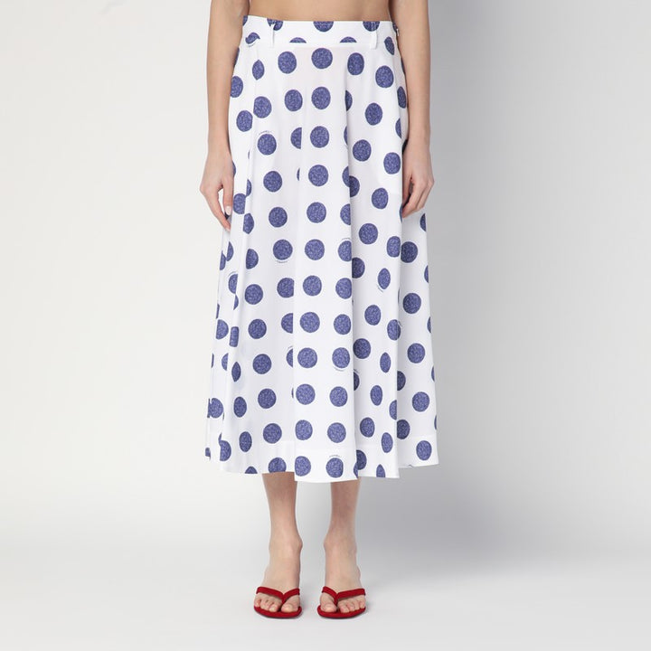 Moschino Flared skirt