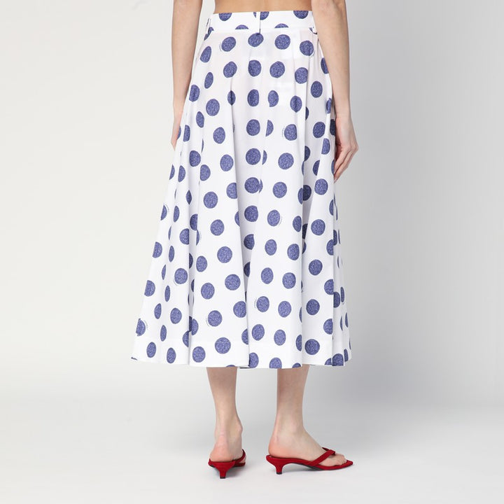 Moschino Flared skirt