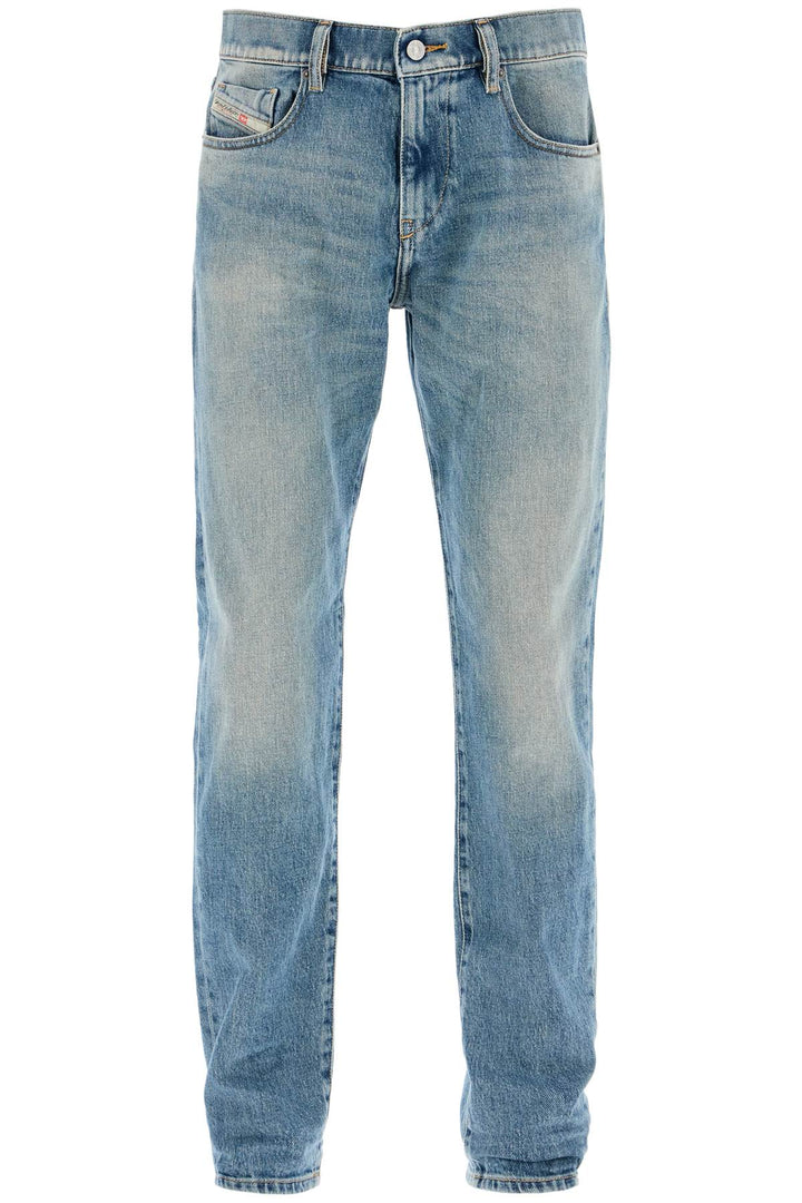 Diesel fitted 2019 denim