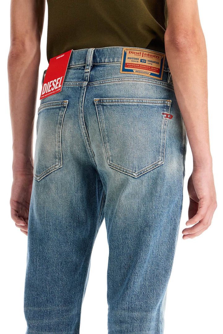 Diesel fitted 2019 denim