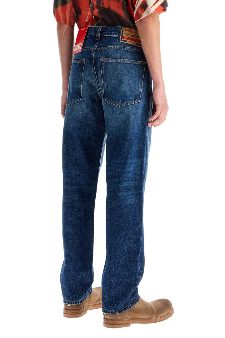 Diesel straight leg jeans 2010 denim