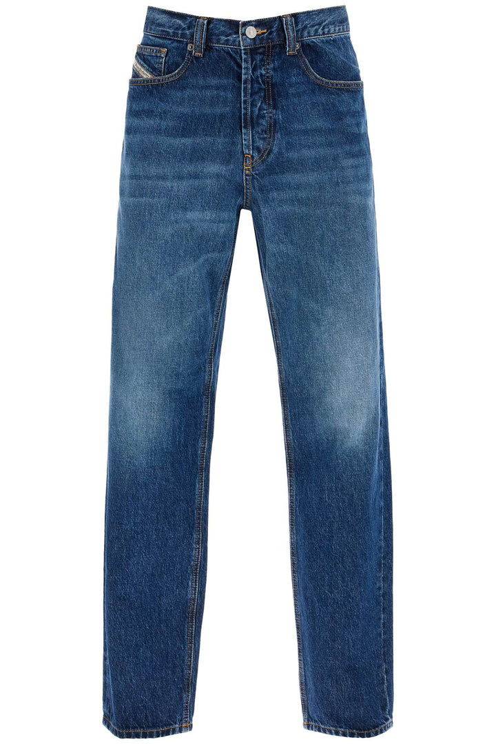 Diesel straight leg jeans 2010 denim