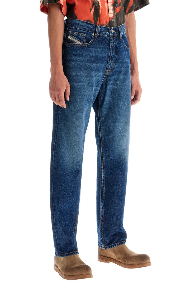 Diesel straight leg jeans 2010 denim