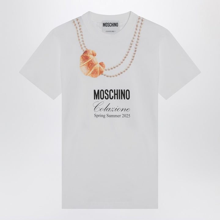 Moschino Breakfast T-shirt