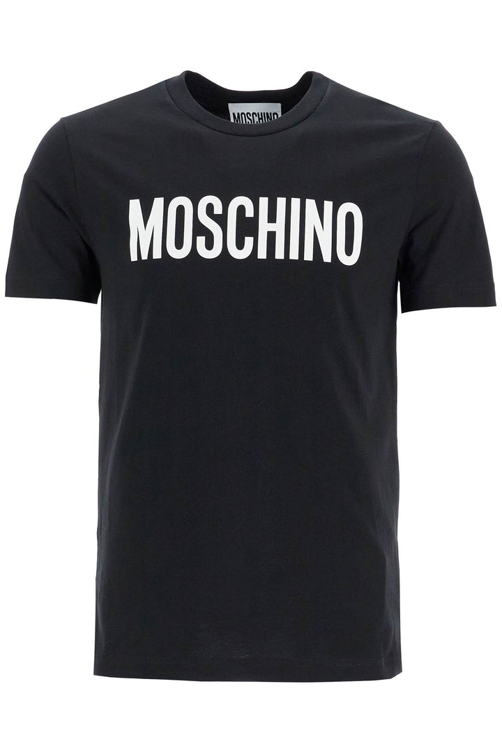 Moschino logo t-shirt