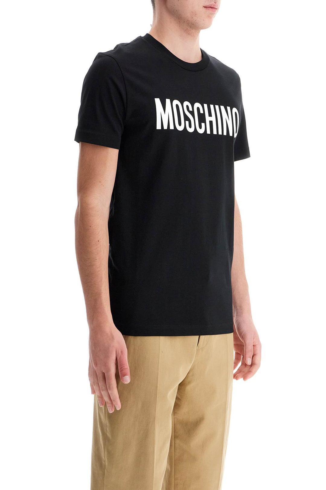 Moschino logo t-shirt