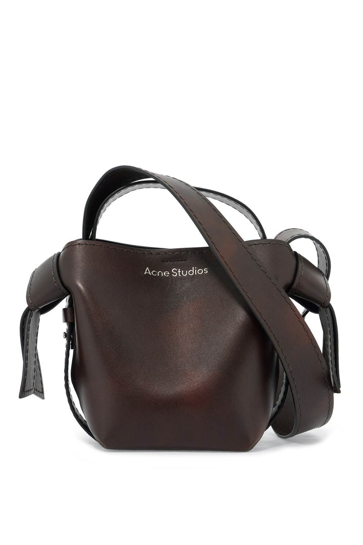 Acne Studios musubi mini bag