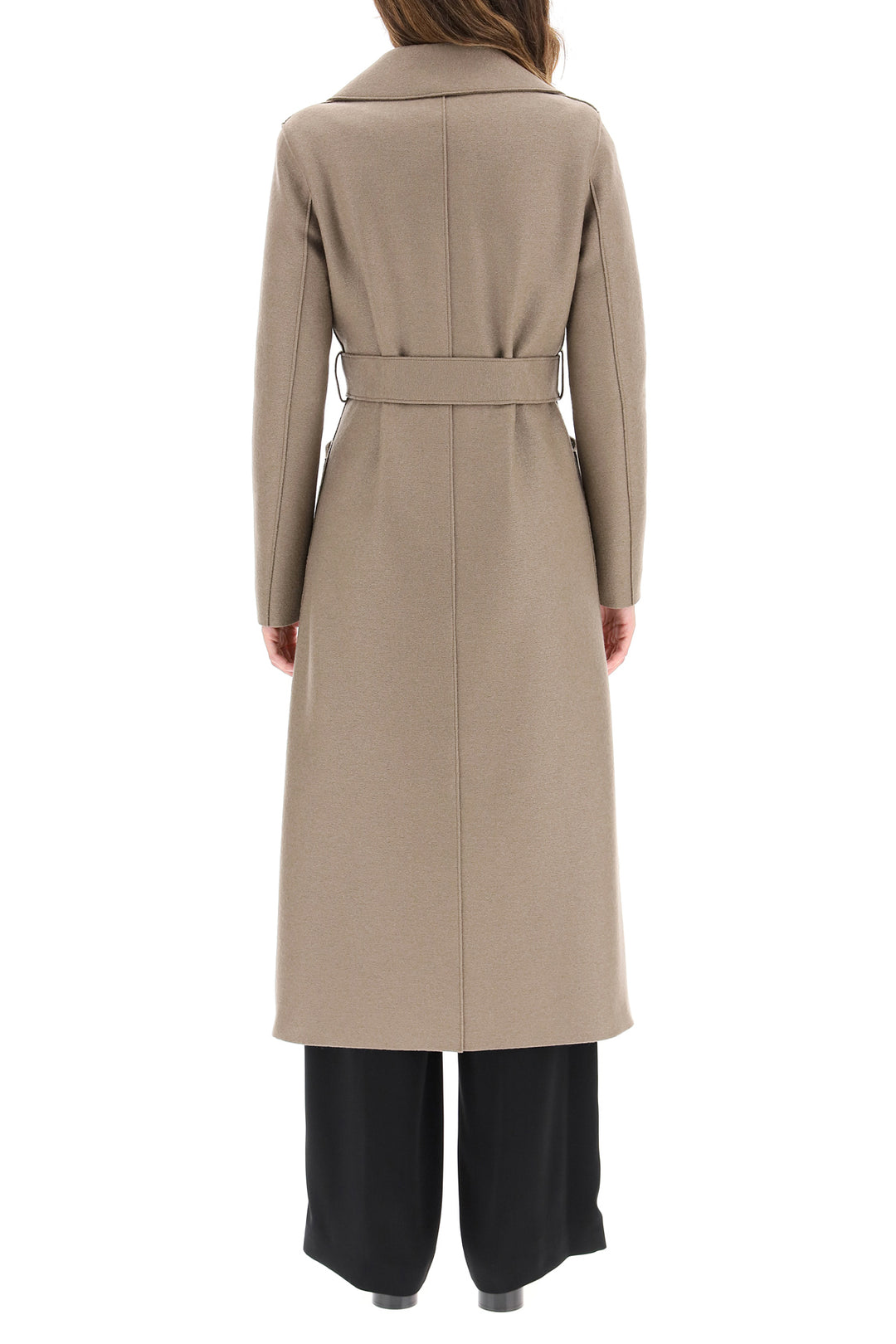 Harris Wharf London wool coat