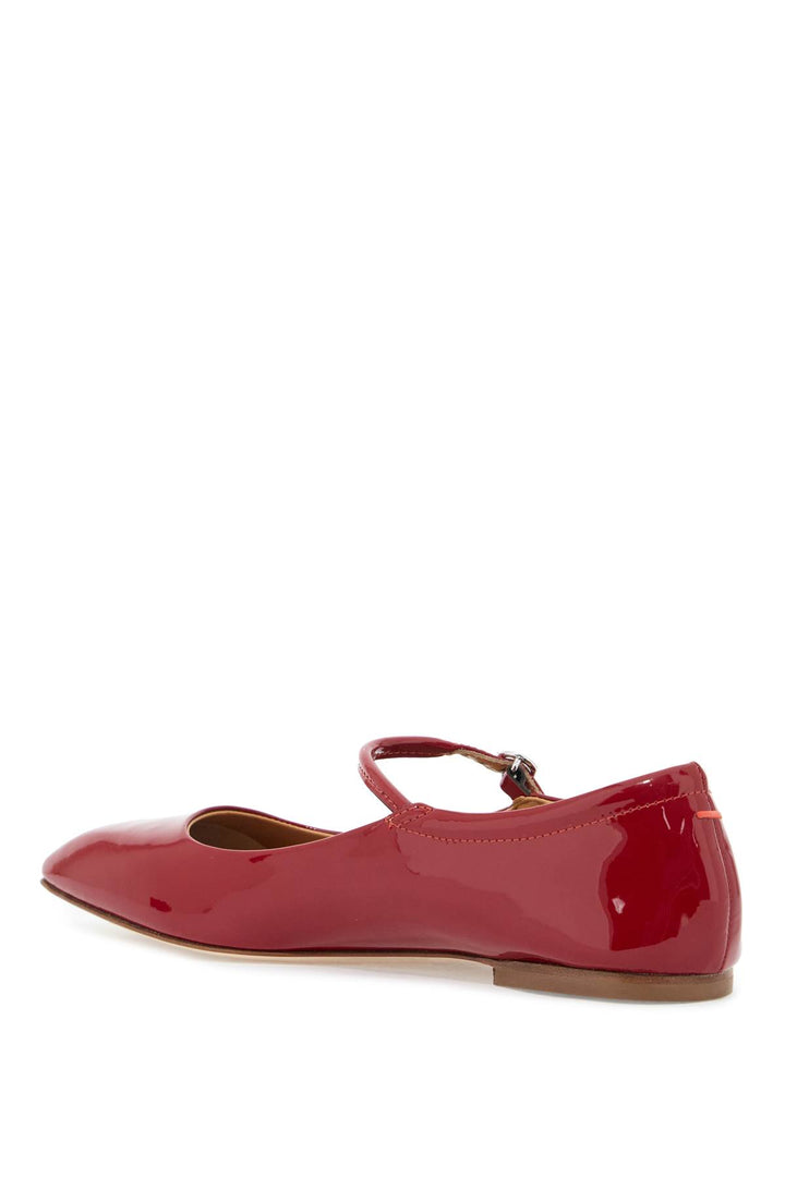 AEYDE uma ballet flats