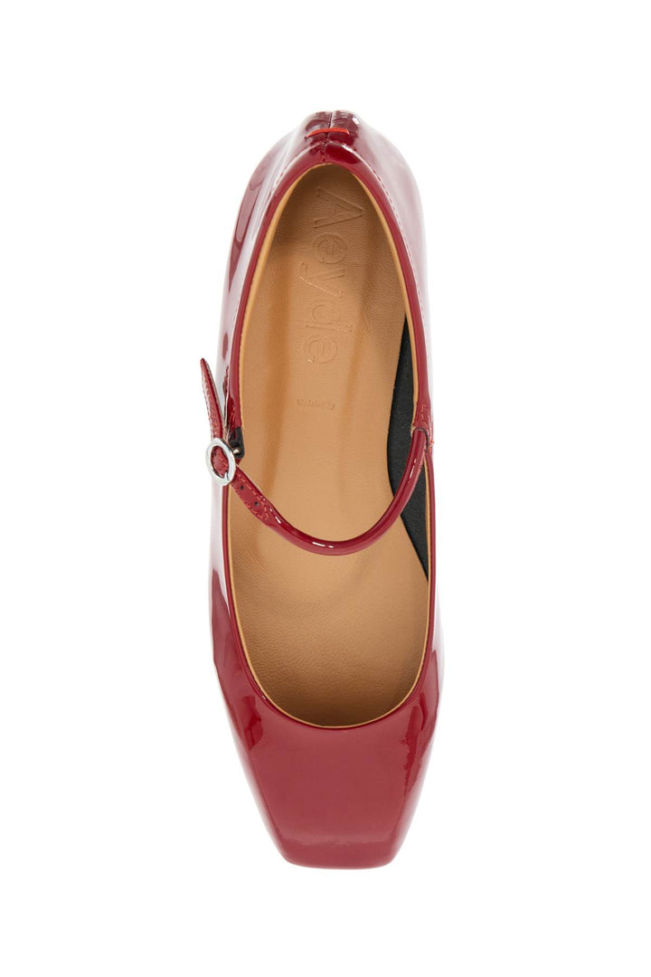 AEYDE uma ballet flats