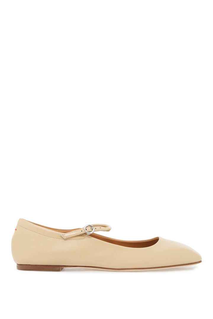 AEYDE uma ballet flats