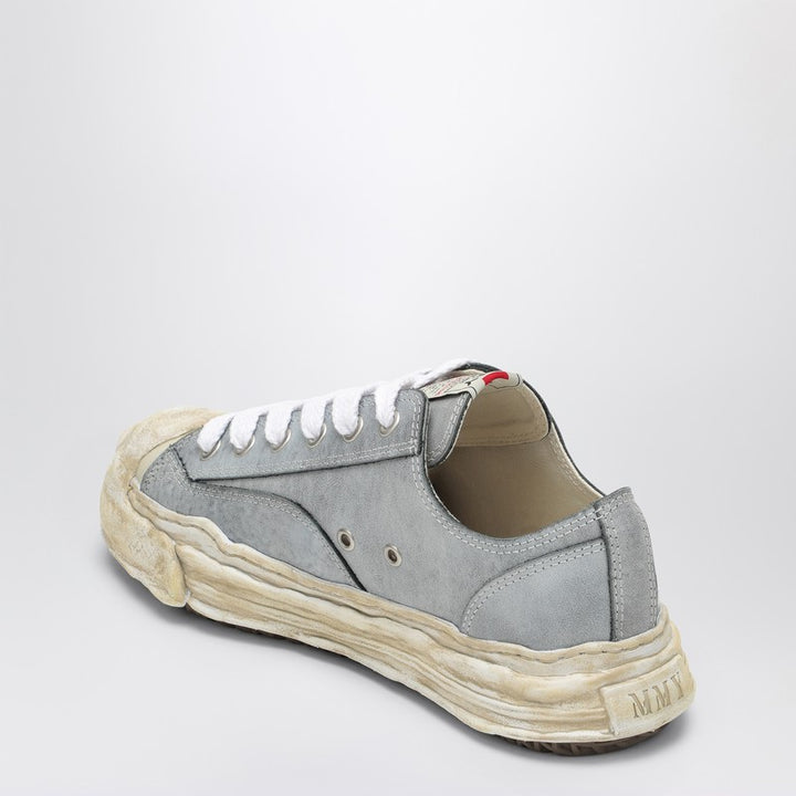 Maison MIHARA YASUHIRO Hank leather trainers