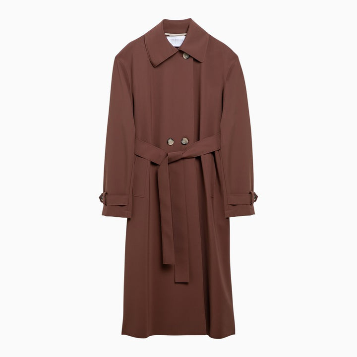 Harris Wharf London Trench-coat