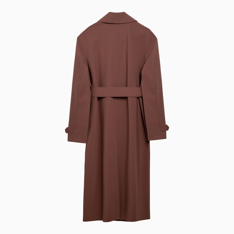 Harris Wharf London Trench-coat