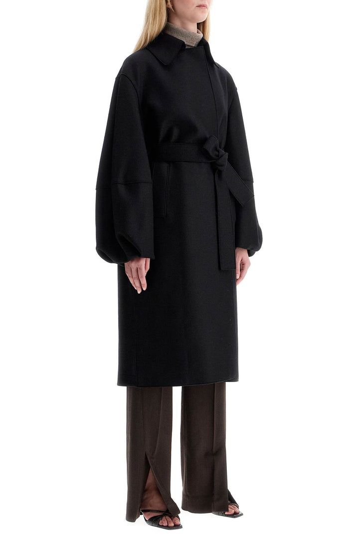 Harris Wharf London wool coat