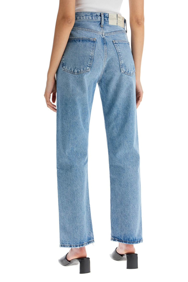 Agolde 90's pinched waist high jeans