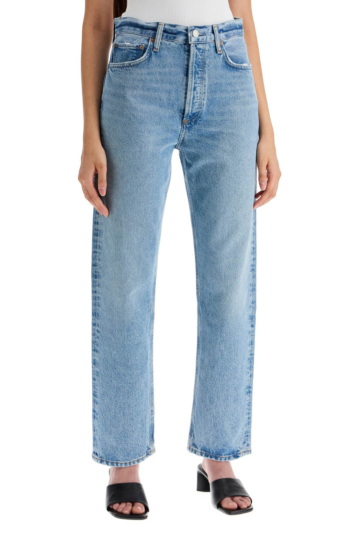 Agolde 90's pinched waist high jeans