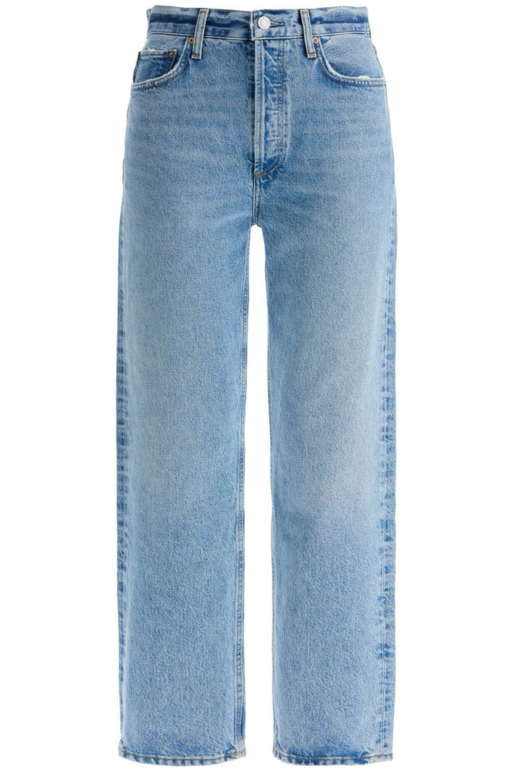 Agolde 90's pinched waist high jeans