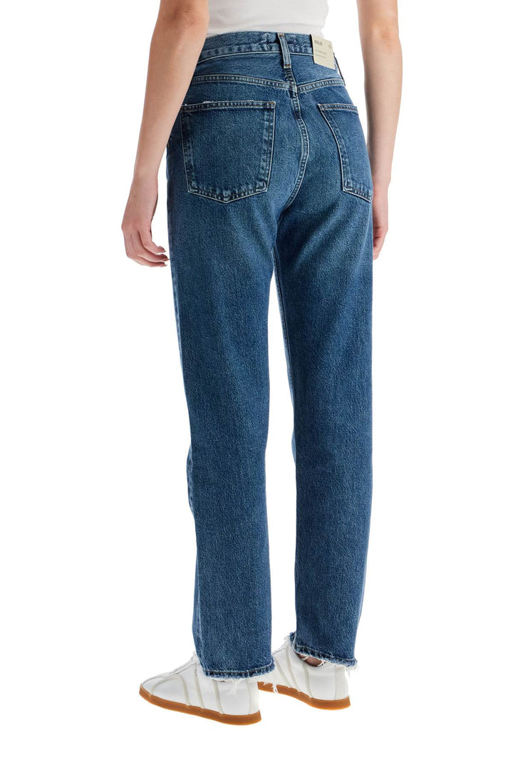 Agolde 90's pinched waist high jeans