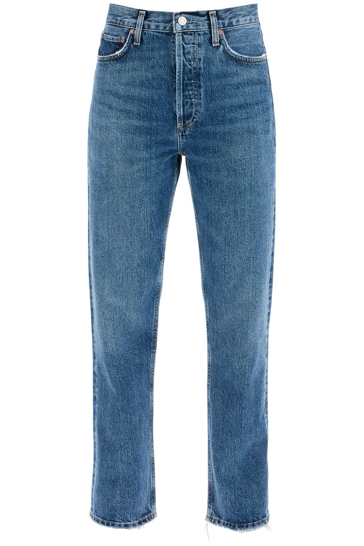 Agolde 90's pinched waist high jeans