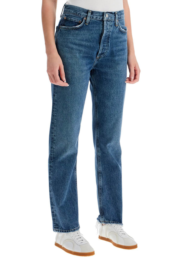 Agolde 90's pinched waist high jeans