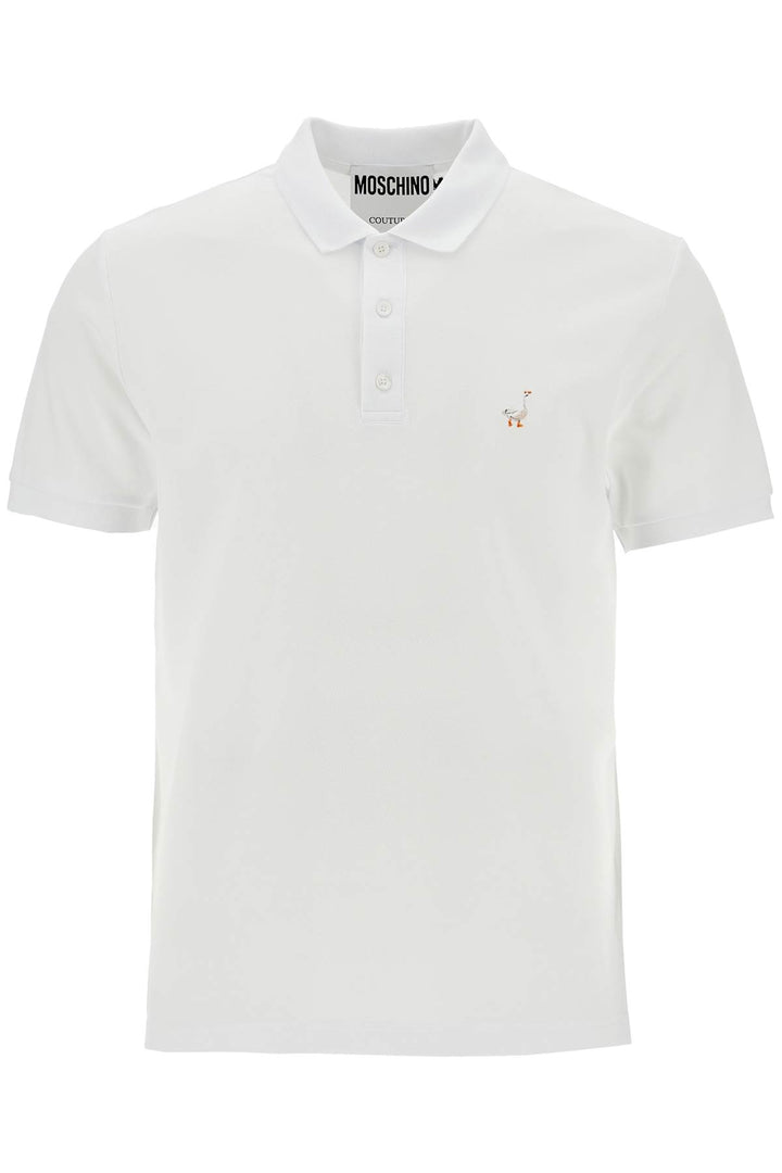 Moschino polo