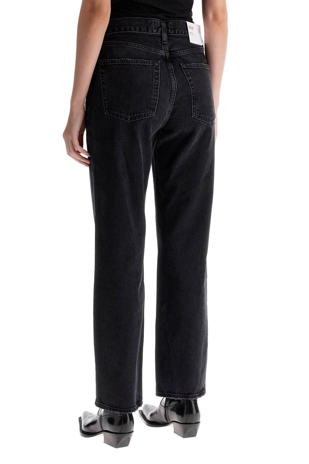 Agolde valen cropped jeans