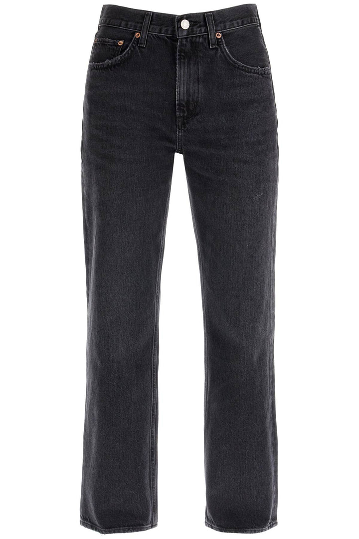 Agolde valen cropped jeans