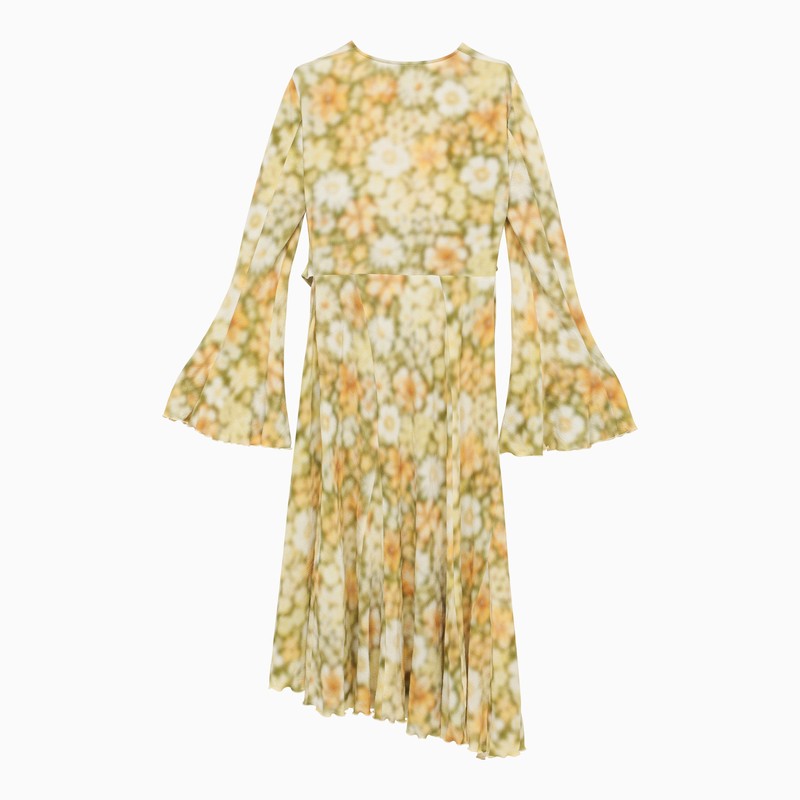 Acne Studios asymmetrical dress