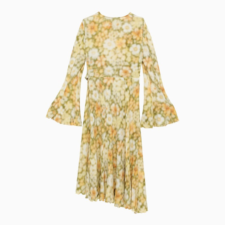Acne Studios asymmetrical dress