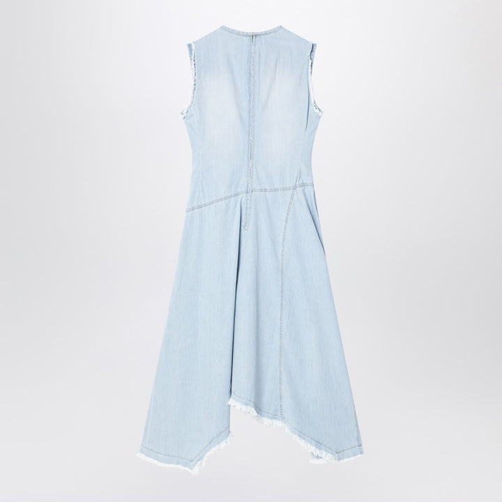 Acne Studios denim asymmetric dress