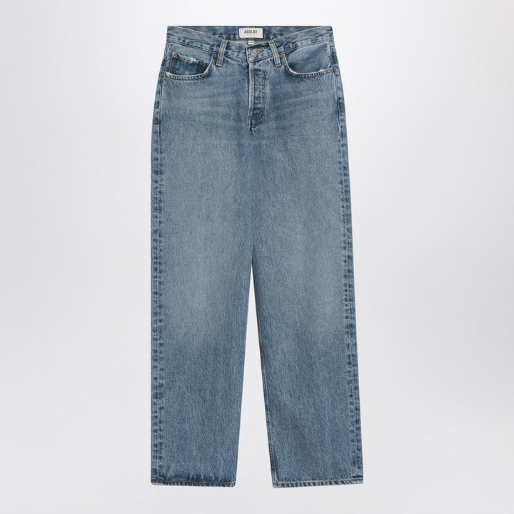 AGOLDE V-Waist baggy jeans