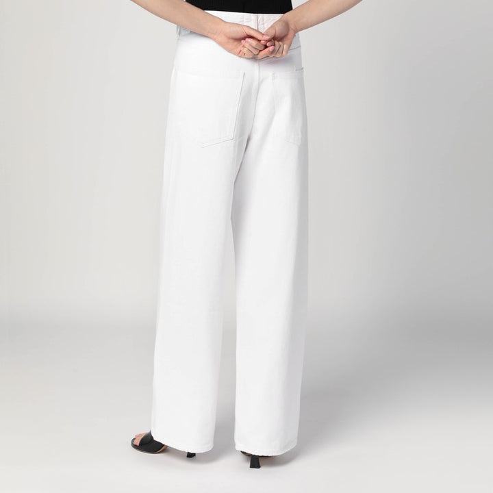 AGOLDE Wide Vana Fold jeans