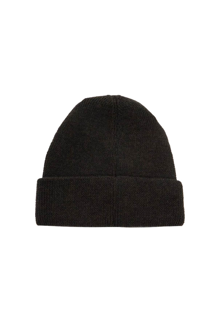 OUR LEGACY merino wool beanie hat for