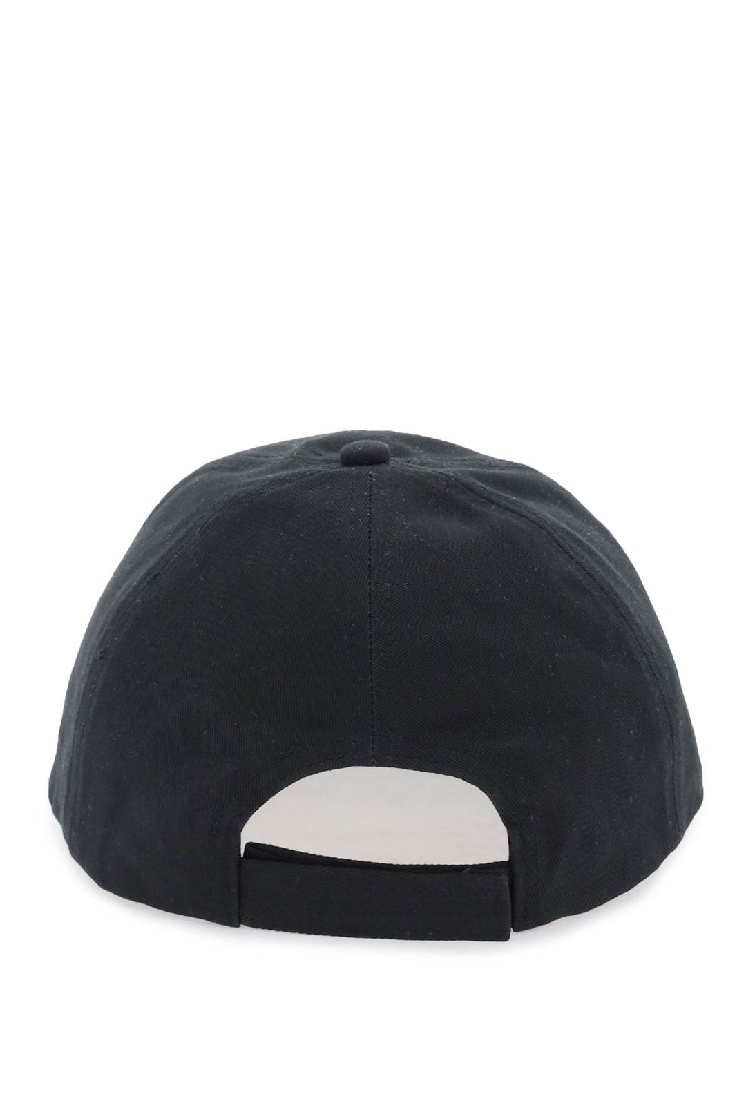 Ganni Logo Baseball Cap