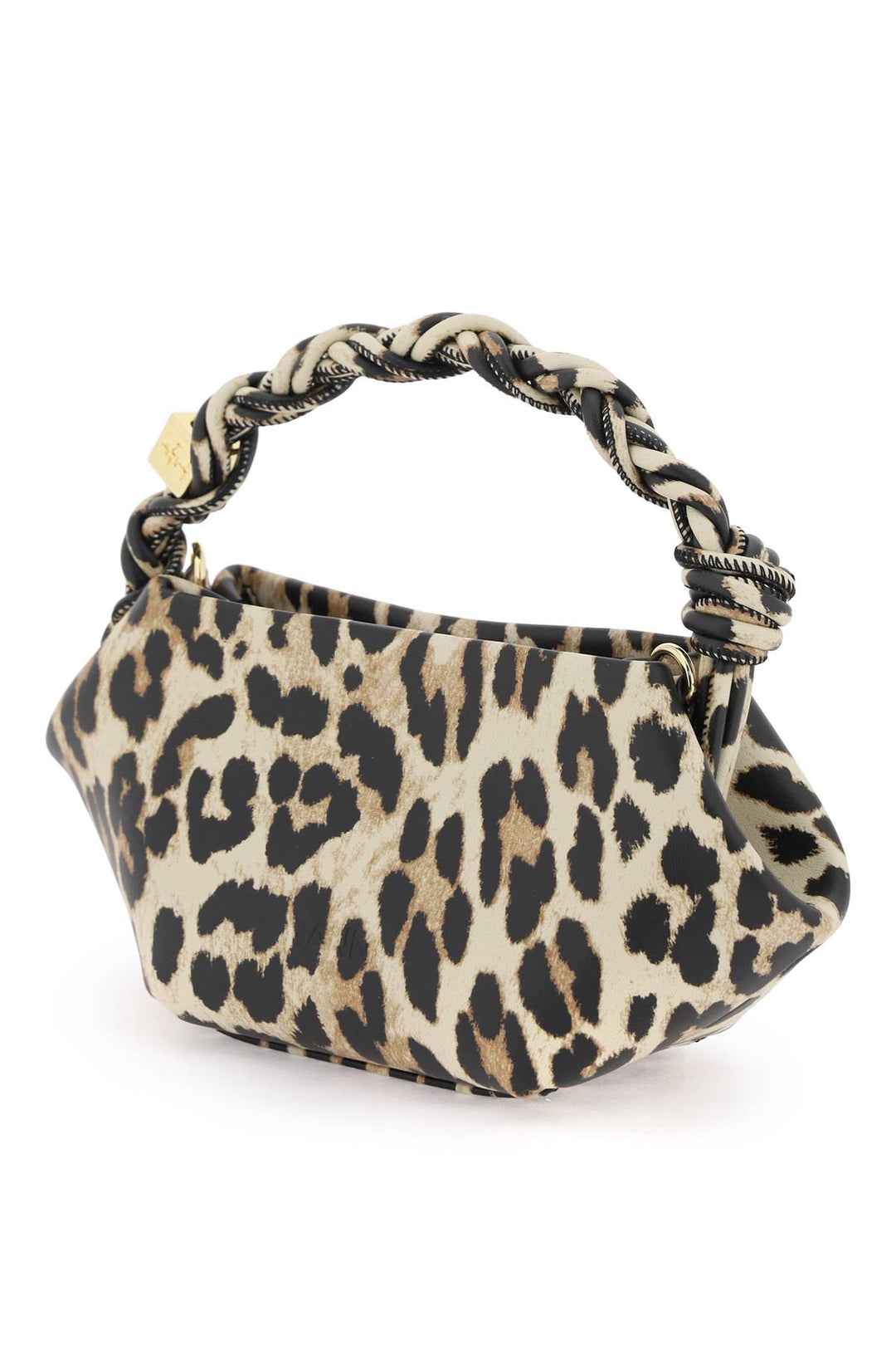 Ganni Leopard Mini Bag