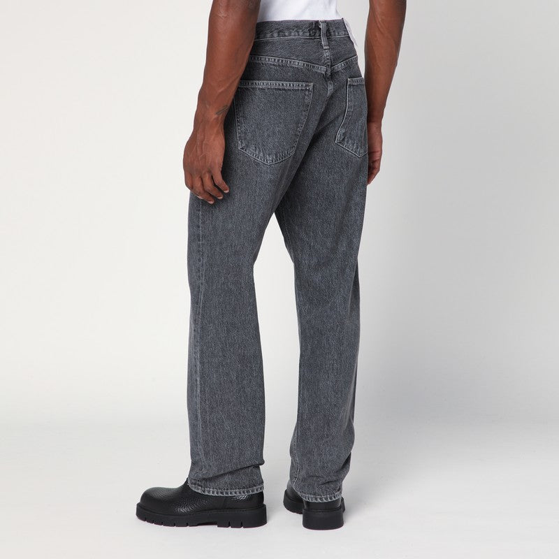 AGOLDE Washed-effect jeans