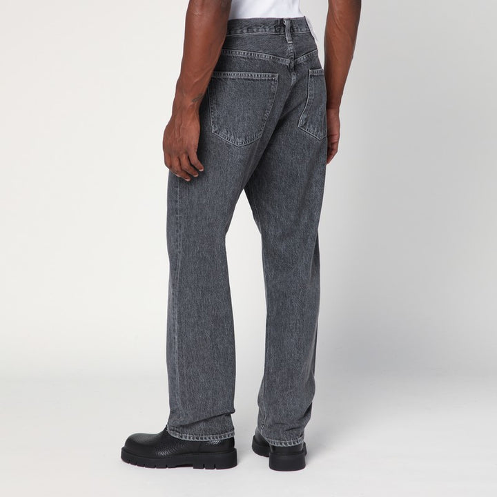 AGOLDE Washed-effect jeans