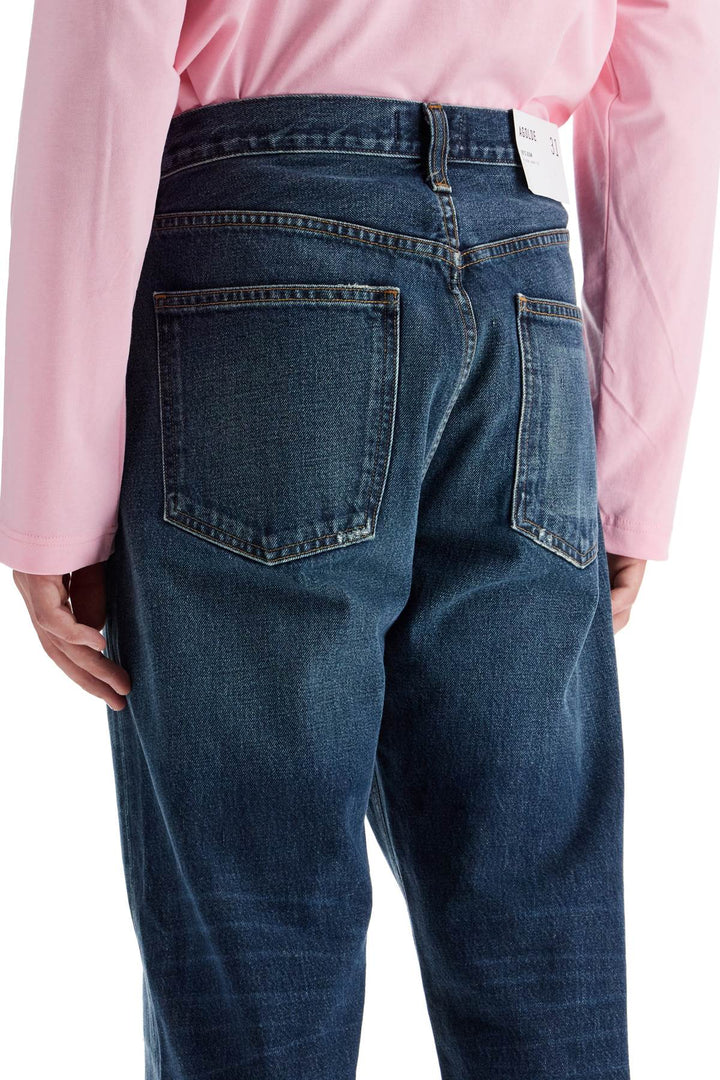 Agolde organic cotton 90's jeans