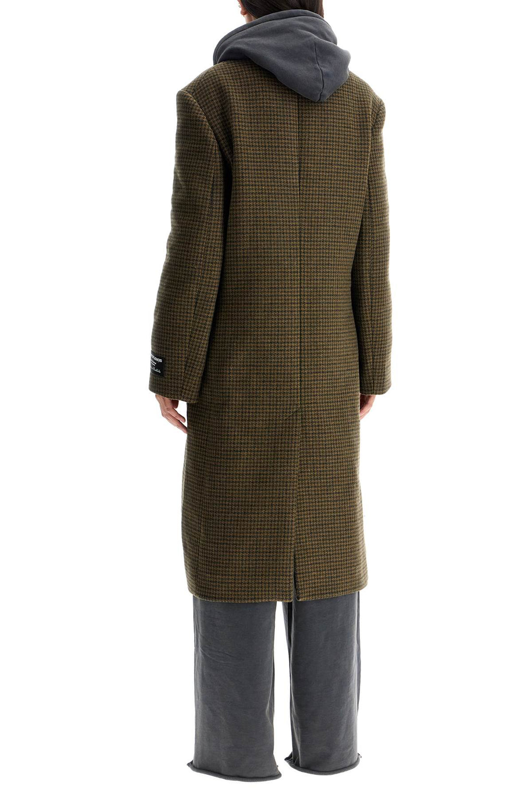 Acne Studios double-breasted coat